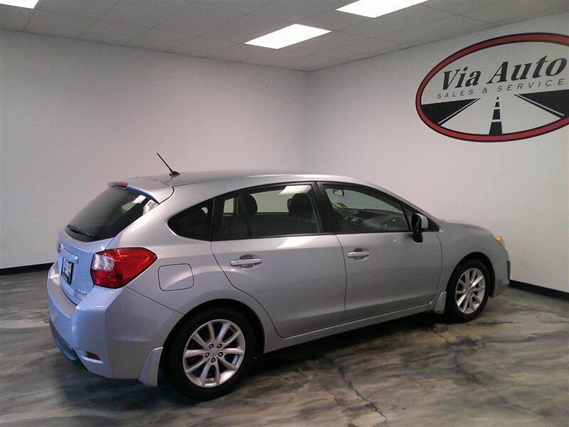 used 2013 Subaru Impreza car, priced at $12,900