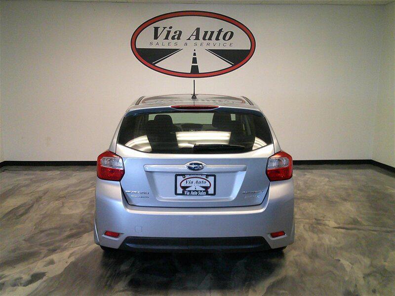 used 2013 Subaru Impreza car, priced at $12,900