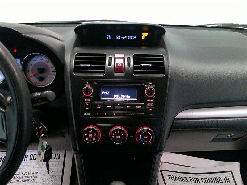 used 2013 Subaru Impreza car, priced at $12,900