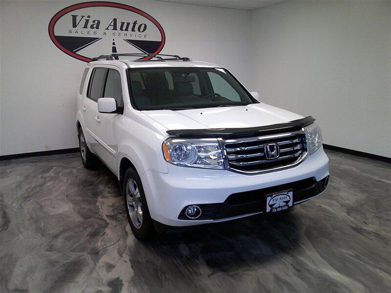 used 2013 Honda Pilot car, priced at $15,900