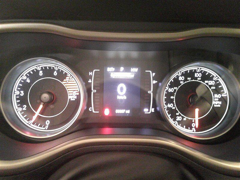 used 2016 Jeep Cherokee car, priced at $12,900