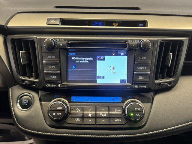 used 2015 Toyota RAV4 car, priced at $16,900