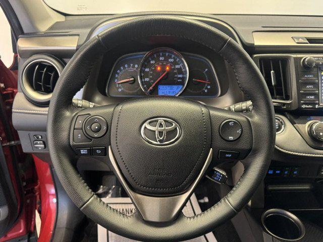 used 2015 Toyota RAV4 car, priced at $16,900