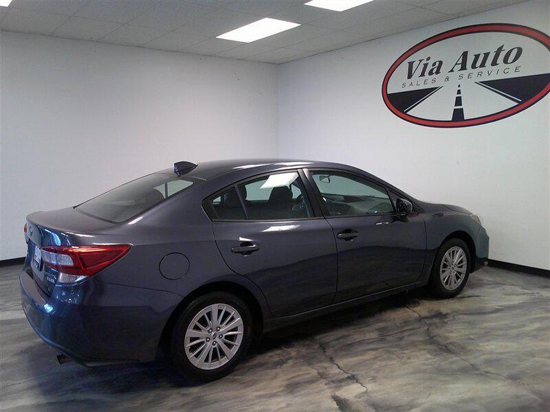 used 2017 Subaru Impreza car, priced at $12,900