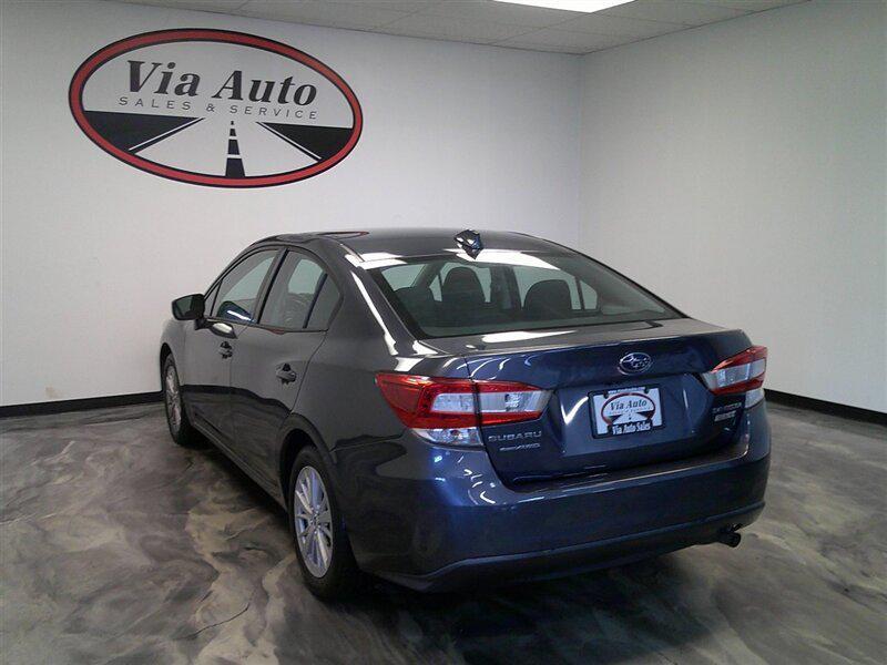 used 2017 Subaru Impreza car, priced at $12,900