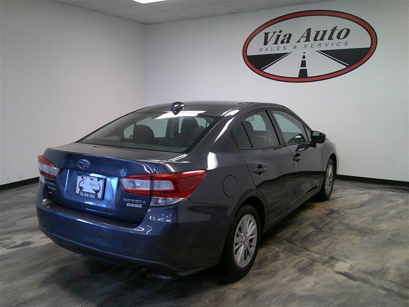 used 2017 Subaru Impreza car, priced at $12,900
