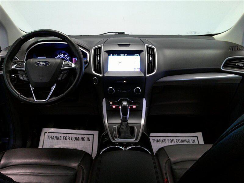used 2018 Ford Edge car, priced at $16,900