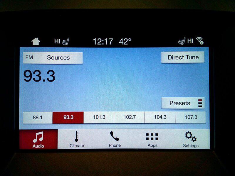 used 2018 Ford Edge car, priced at $16,900