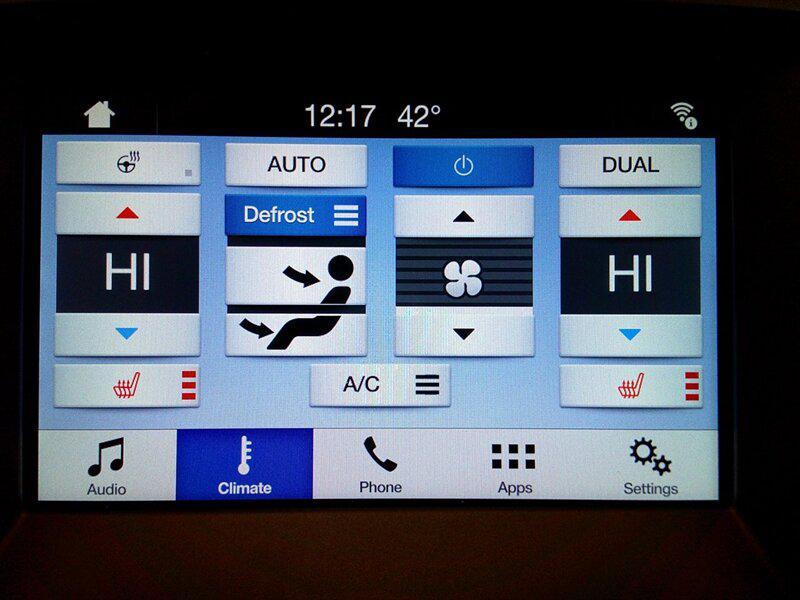 used 2018 Ford Edge car, priced at $16,900