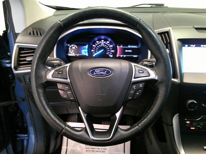 used 2018 Ford Edge car, priced at $16,900