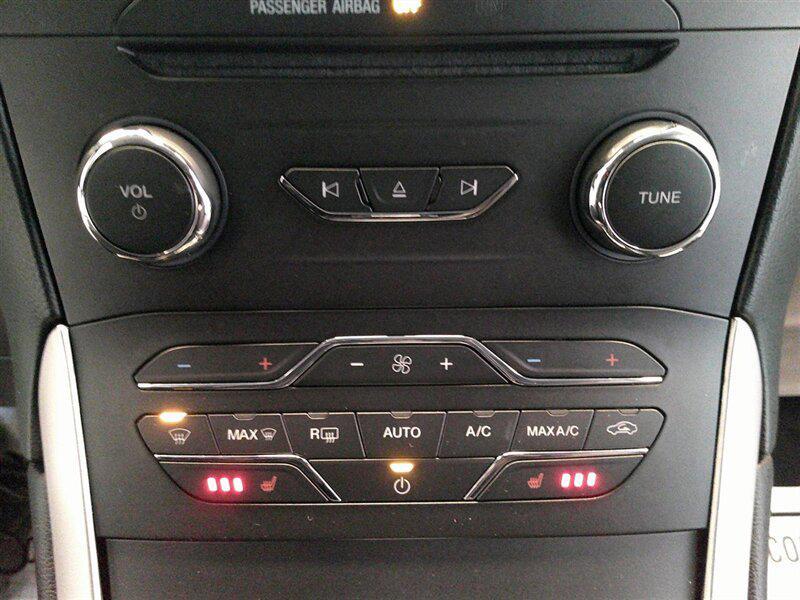 used 2018 Ford Edge car, priced at $16,900