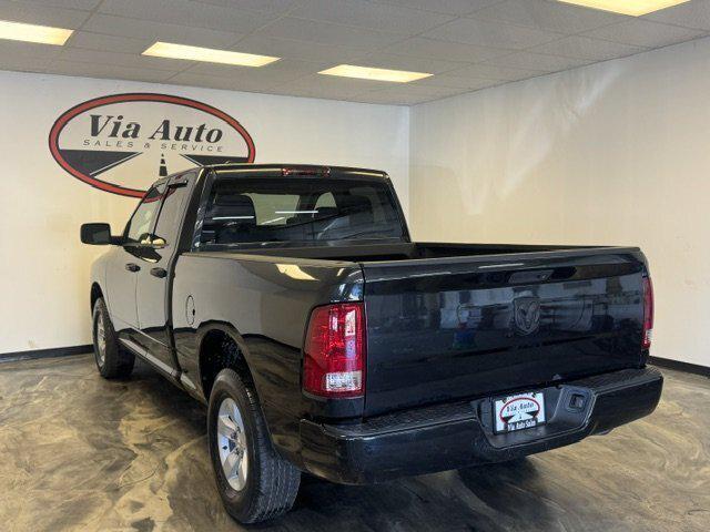used 2017 Ram 1500 car, priced at $17,900