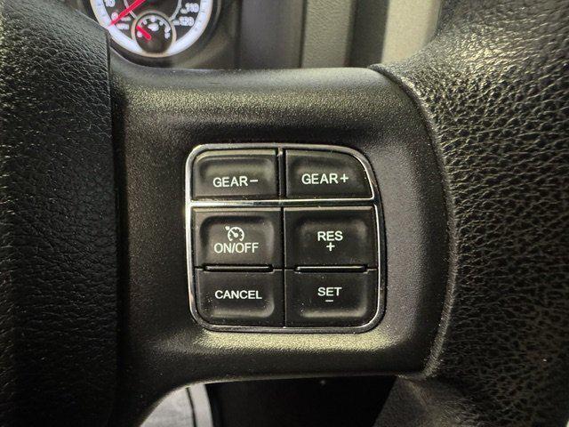 used 2017 Ram 1500 car, priced at $17,900