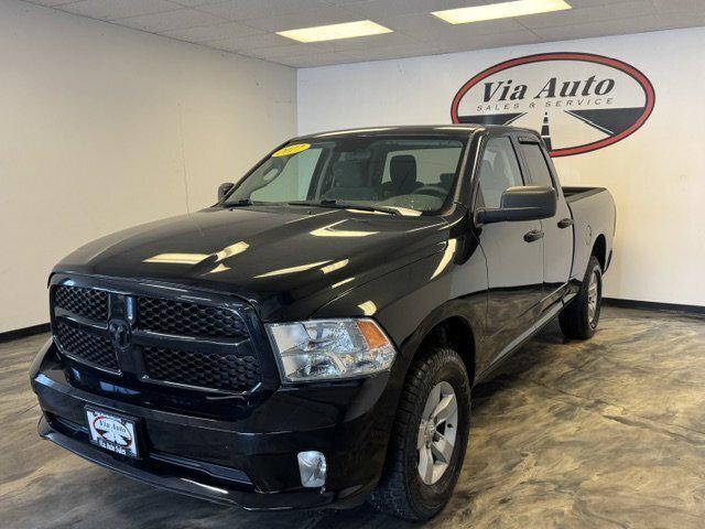 used 2017 Ram 1500 car, priced at $17,900