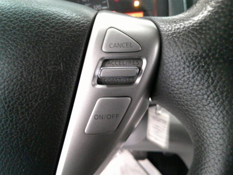 used 2021 Nissan NV200 car, priced at $17,900