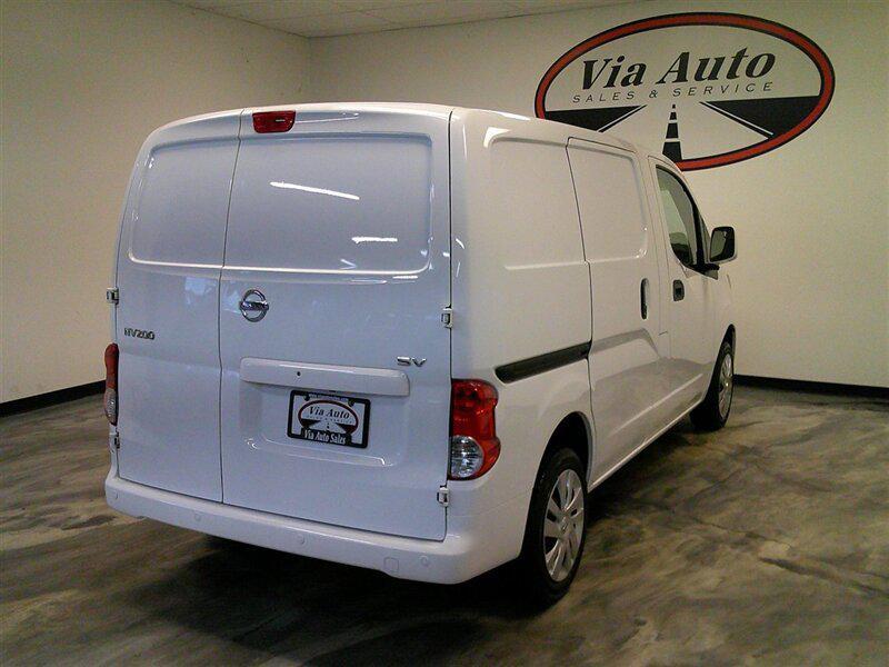 used 2021 Nissan NV200 car, priced at $17,900