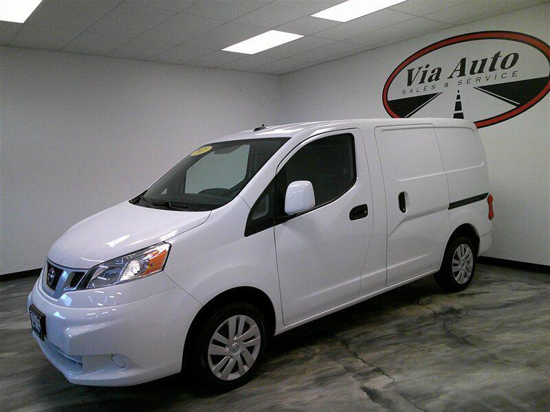 used 2021 Nissan NV200 car, priced at $17,900