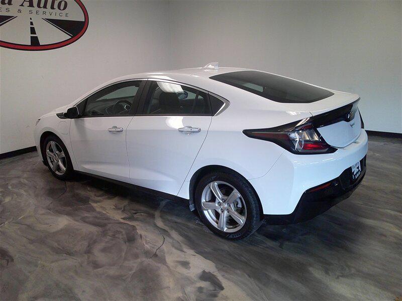 used 2018 Chevrolet Volt car, priced at $15,900