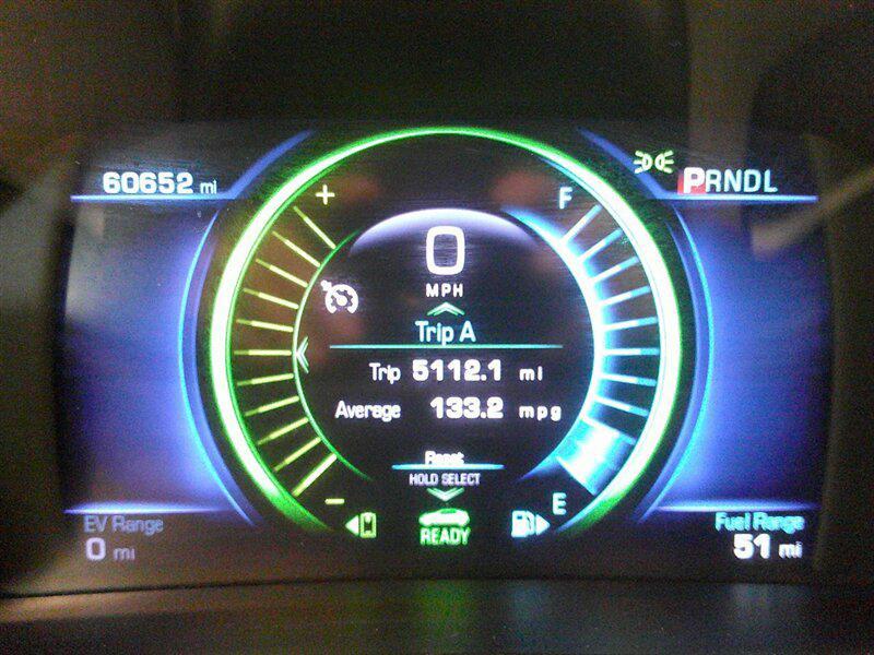 used 2018 Chevrolet Volt car, priced at $15,900