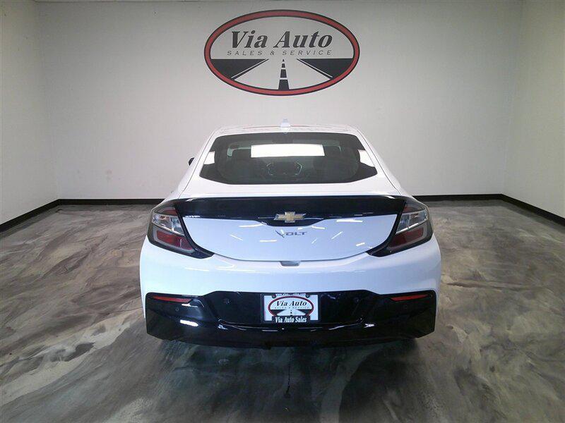 used 2018 Chevrolet Volt car, priced at $15,900