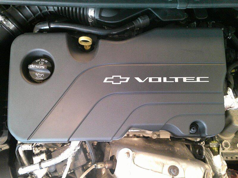 used 2018 Chevrolet Volt car, priced at $15,900