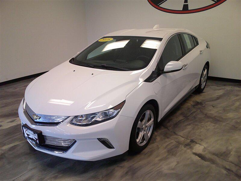 used 2018 Chevrolet Volt car, priced at $15,900