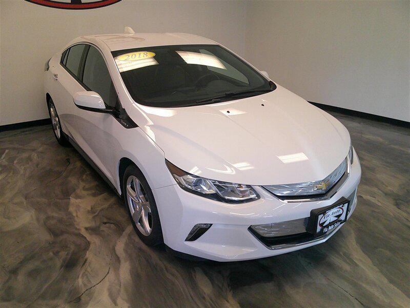 used 2018 Chevrolet Volt car, priced at $15,900