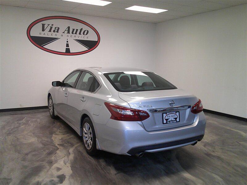 used 2018 Nissan Altima car, priced at $13,900