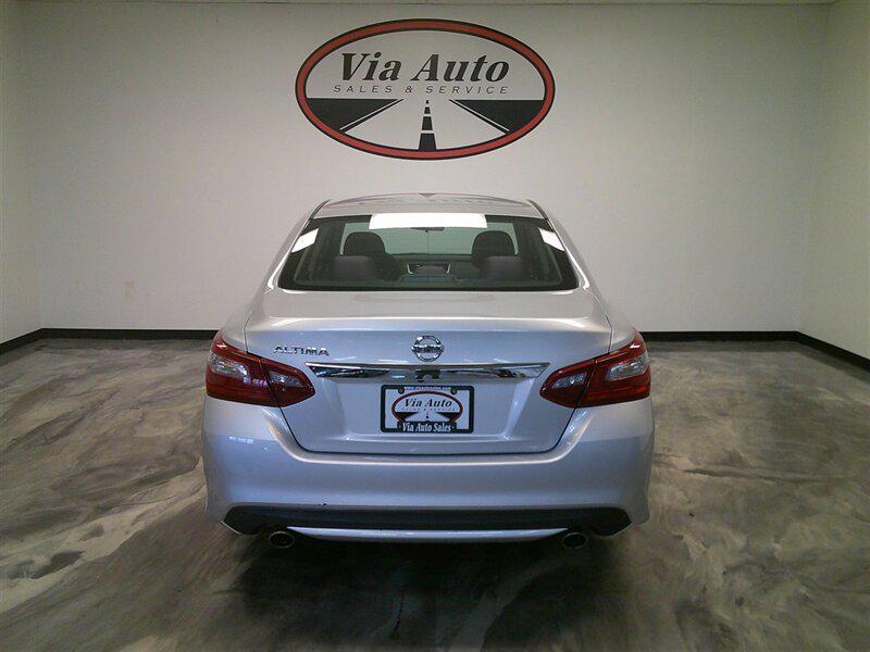 used 2018 Nissan Altima car, priced at $13,900