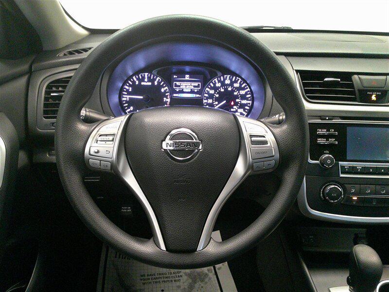 used 2018 Nissan Altima car, priced at $13,900