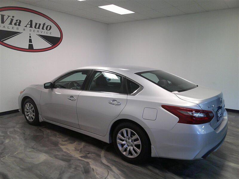 used 2018 Nissan Altima car, priced at $13,900