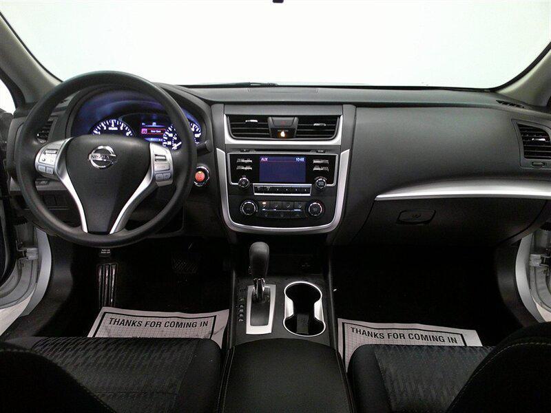 used 2018 Nissan Altima car, priced at $13,900