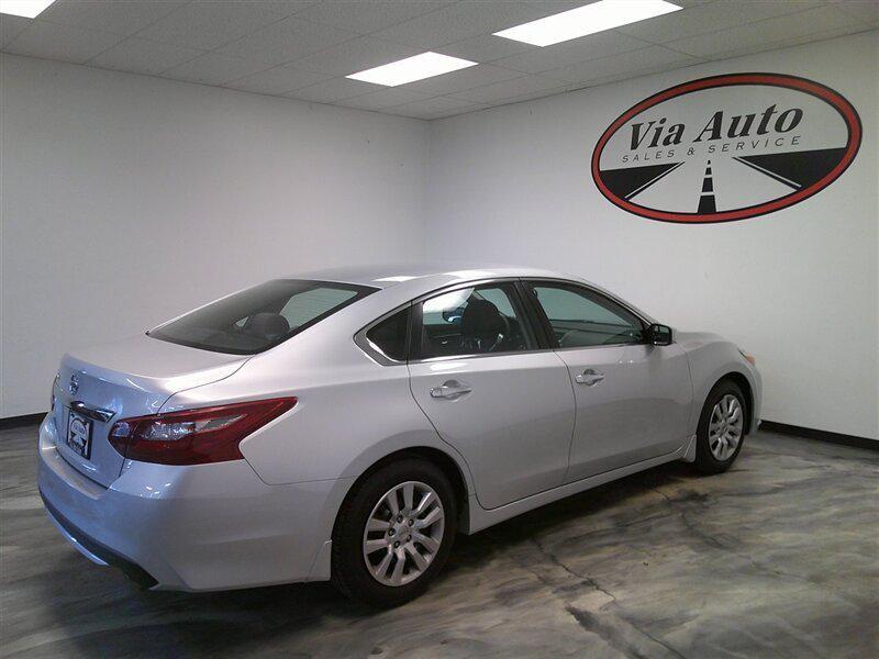 used 2018 Nissan Altima car, priced at $13,900