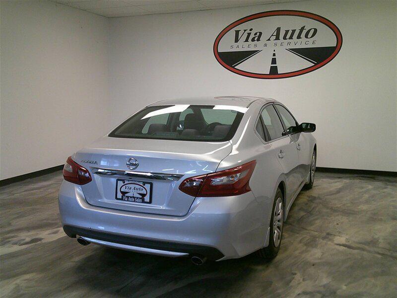 used 2018 Nissan Altima car, priced at $13,900