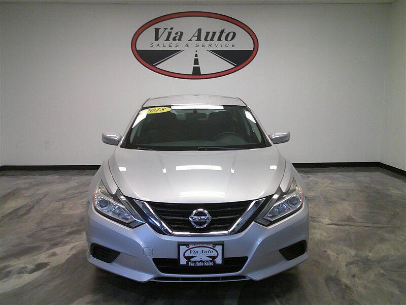 used 2018 Nissan Altima car, priced at $13,900