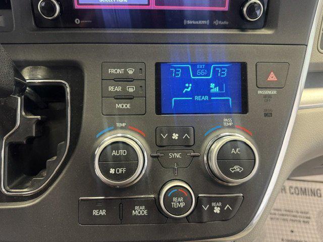 used 2018 Toyota Sienna car, priced at $19,900