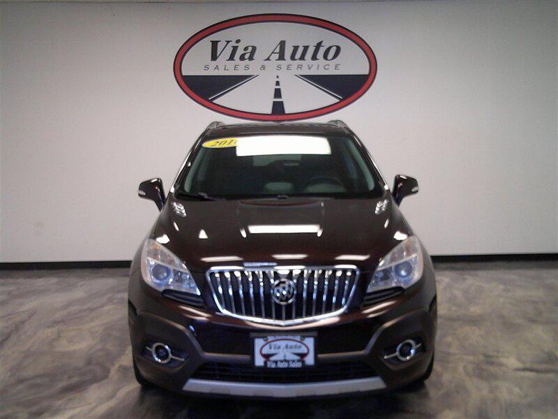 used 2016 Buick Encore car, priced at $11,900