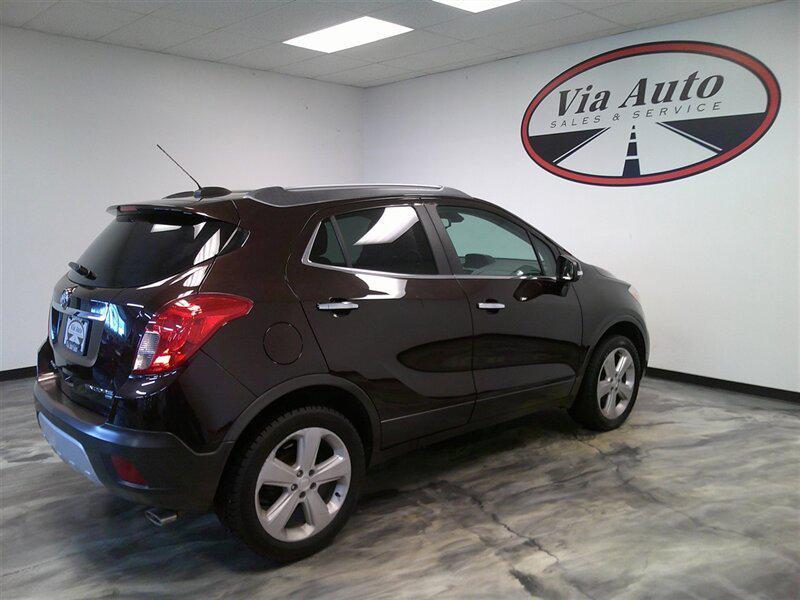 used 2016 Buick Encore car, priced at $11,900