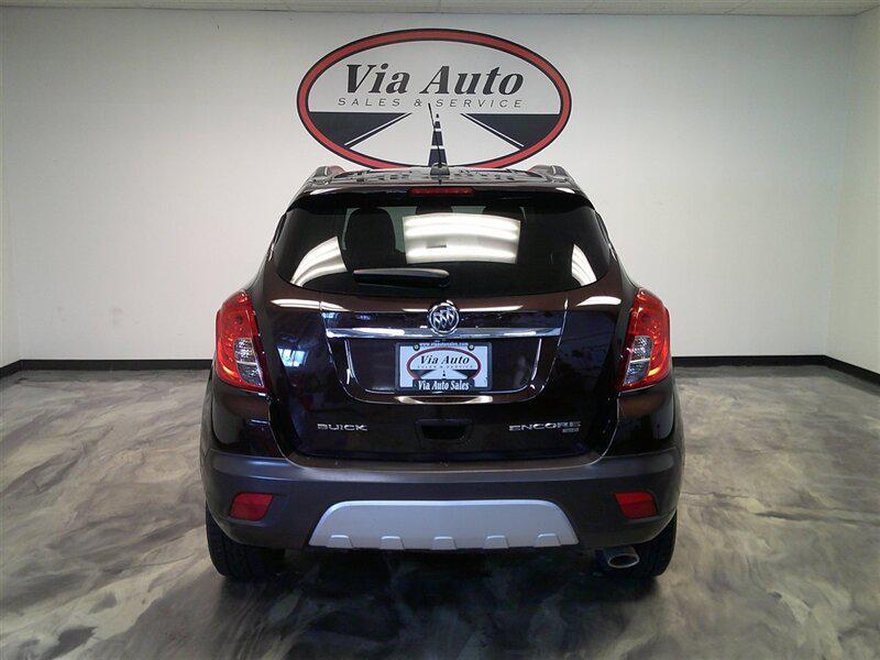 used 2016 Buick Encore car, priced at $11,900