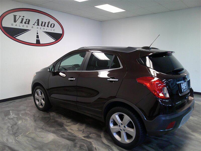 used 2016 Buick Encore car, priced at $11,900