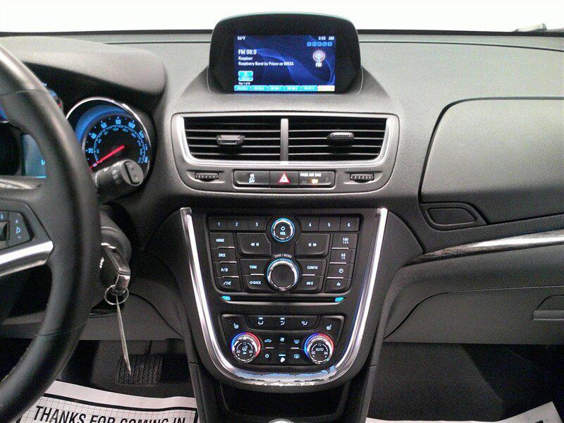 used 2016 Buick Encore car, priced at $11,900