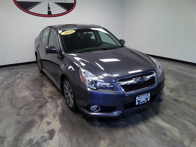 used 2014 Subaru Legacy car, priced at $13,900