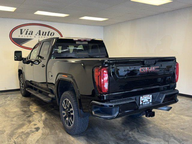 used 2020 GMC Sierra 2500 car, priced at $54,900