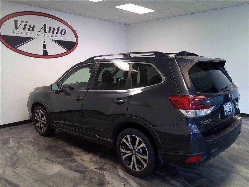 used 2019 Subaru Forester car, priced at $22,900