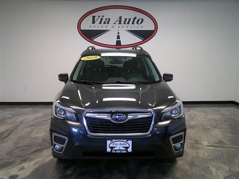 used 2019 Subaru Forester car, priced at $22,900
