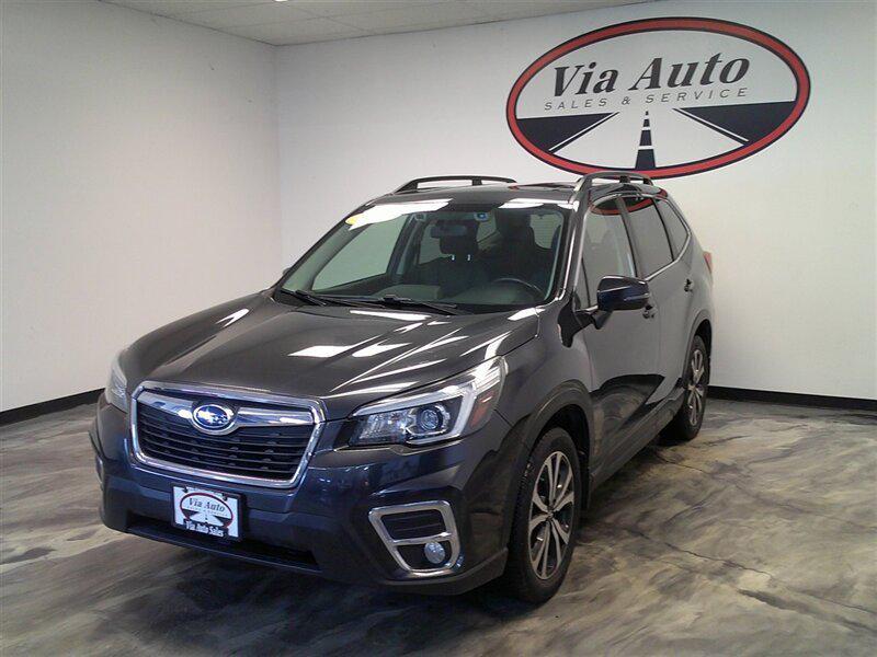 used 2019 Subaru Forester car, priced at $22,900