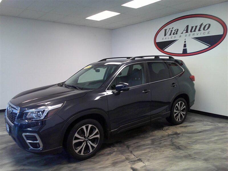 used 2019 Subaru Forester car, priced at $22,900