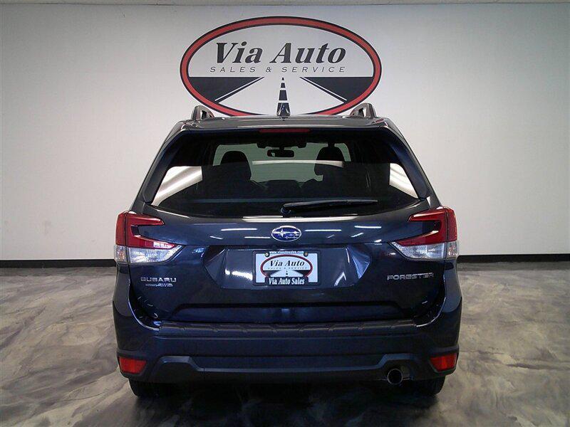 used 2019 Subaru Forester car, priced at $22,900