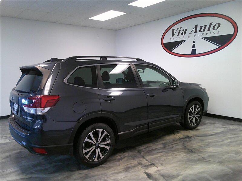 used 2019 Subaru Forester car, priced at $22,900
