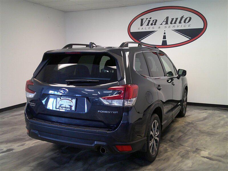 used 2019 Subaru Forester car, priced at $22,900